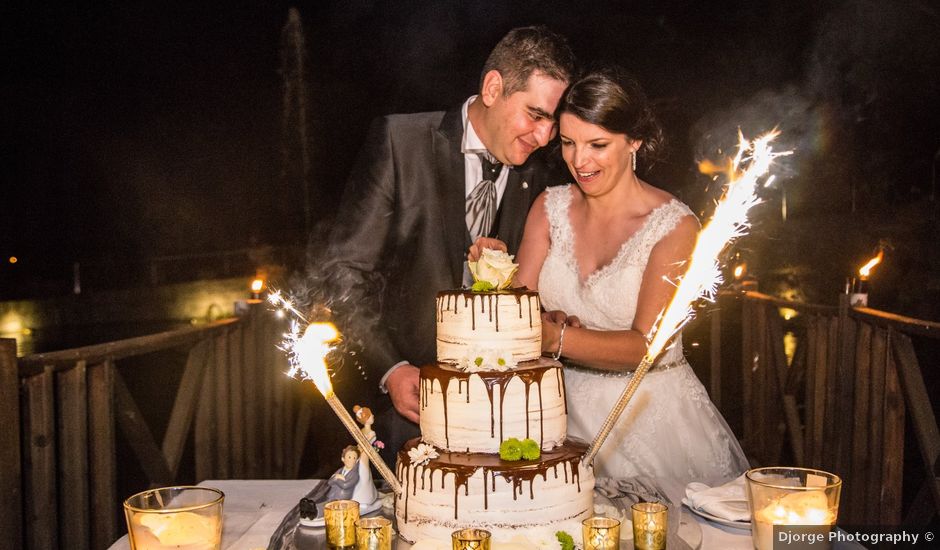 O casamento de Pedro e Patricia em Castelo Branco, Castelo Branco (Concelho)