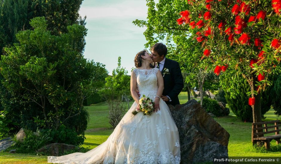 O casamento de André e Alexandra em Mação, Mação