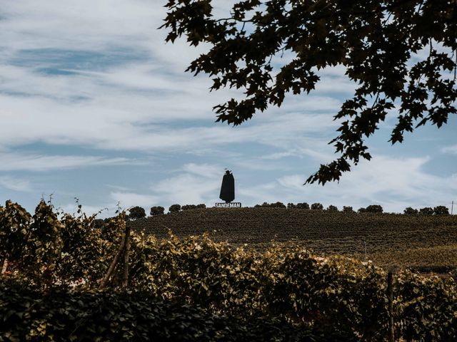 O casamento de João e Catarina em Lamego, Lamego 7