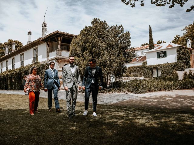 O casamento de João e Catarina em Lamego, Lamego 11