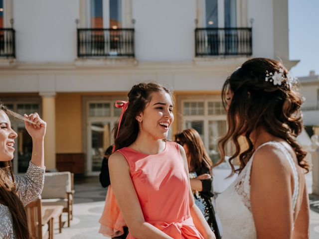 O casamento de Edgar e Joana em Óbidos, Óbidos 7