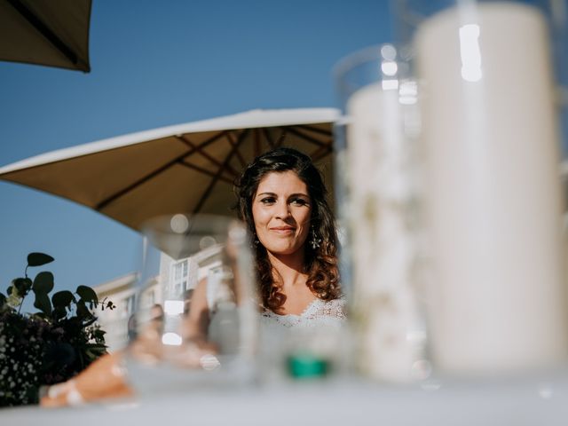 O casamento de Edgar e Joana em Óbidos, Óbidos 9