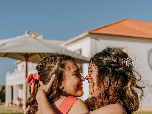 O casamento de Edgar e Joana em Óbidos, Óbidos 14