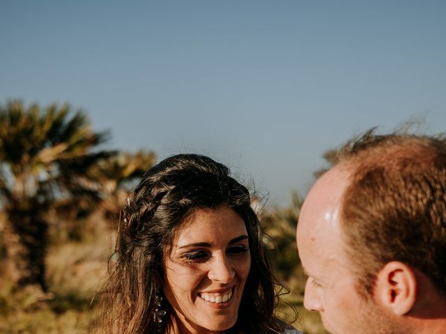 O casamento de Edgar e Joana em Óbidos, Óbidos 19