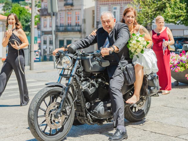 O casamento de Pedro e Cátia em Arouca, Arouca 20