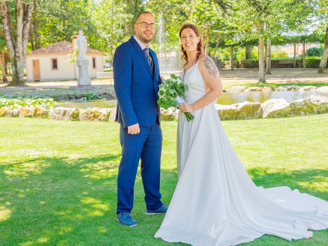 O casamento de Pedro e Cátia em Arouca, Arouca 1