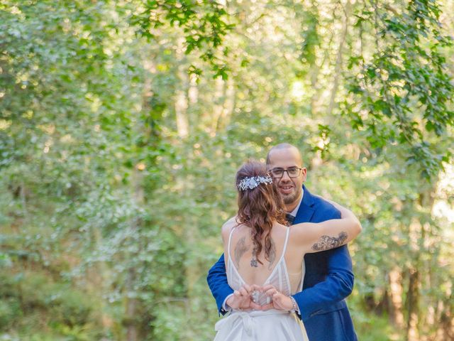 O casamento de Pedro e Cátia em Arouca, Arouca 25