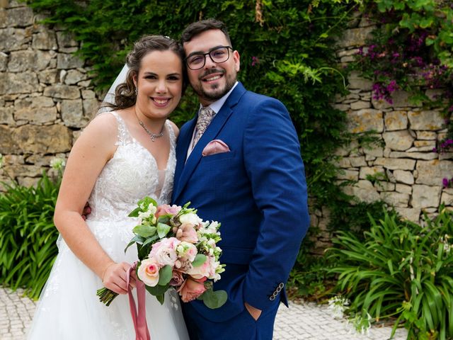 O casamento de Carlos e Mafalda em Entroncamento, Entroncamento 1