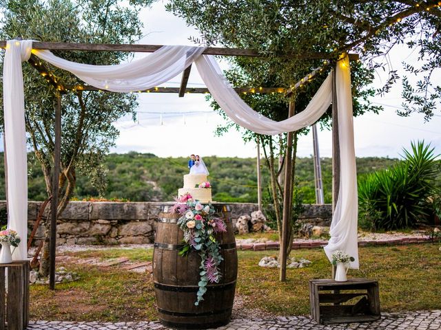 O casamento de Carlos e Mafalda em Entroncamento, Entroncamento 43