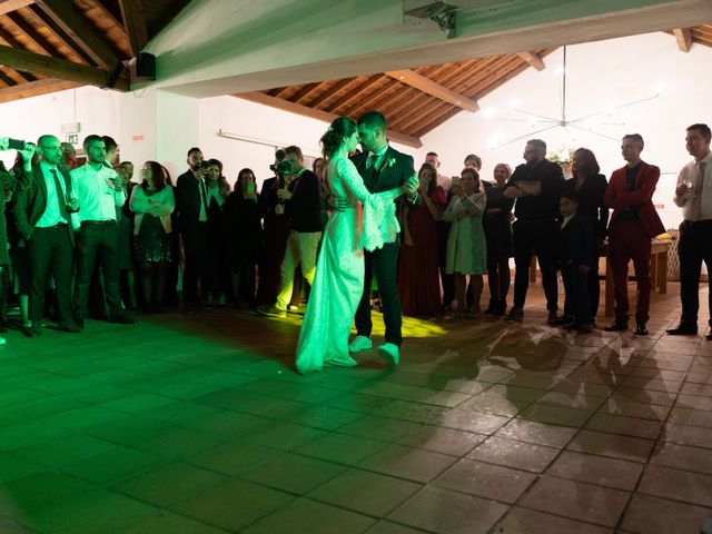 O casamento de Frederico e Cláudia em Pinhal Novo, Palmela 65