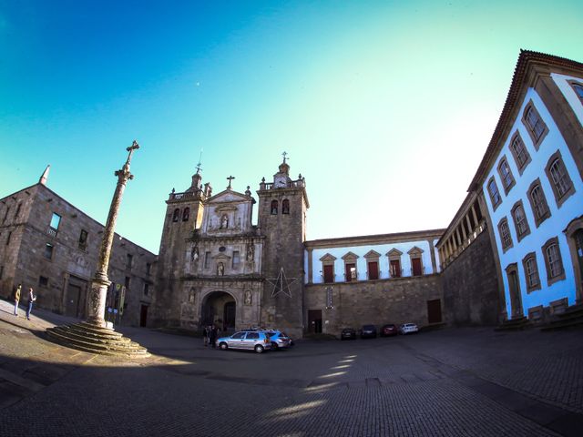 O casamento de Daniel e Rafaela em Viseu, Viseu (Concelho) 19