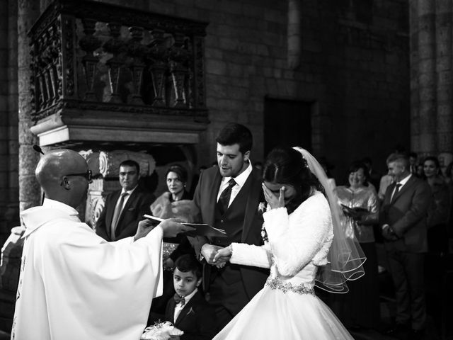 O casamento de Daniel e Rafaela em Viseu, Viseu (Concelho) 40