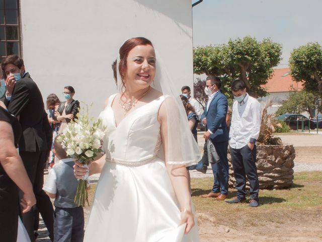 O casamento de David e Mariana em Tentúgal, Montemor-o-Velho 21