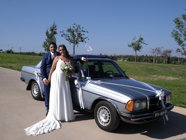 O casamento de Samuel  e Joana em Mortágua, Mortágua 3