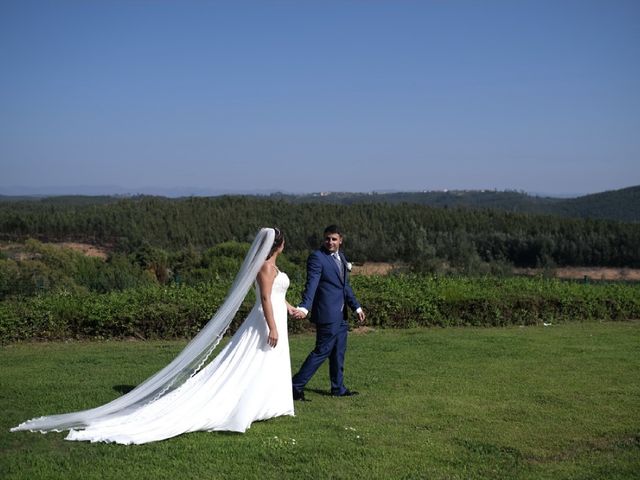 O casamento de Samuel  e Joana em Mortágua, Mortágua 6