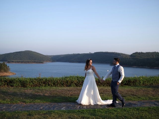 O casamento de Samuel  e Joana em Mortágua, Mortágua 7