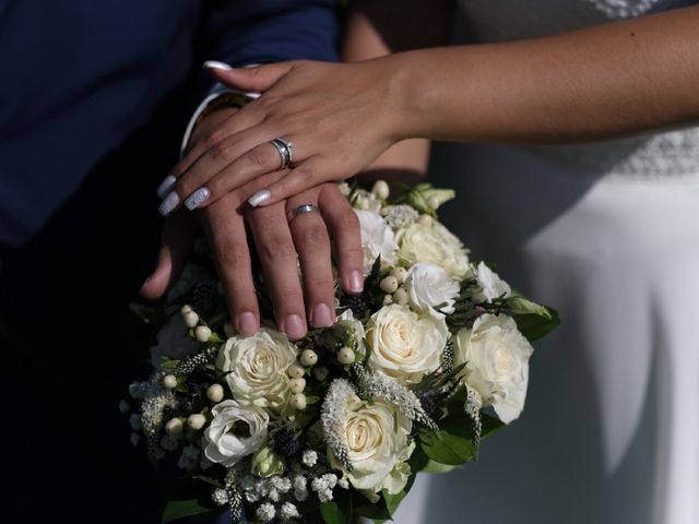 O casamento de Samuel  e Joana em Mortágua, Mortágua 8