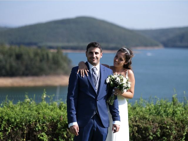 O casamento de Samuel  e Joana em Mortágua, Mortágua 11