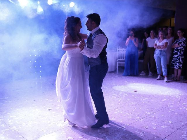 O casamento de Samuel  e Joana em Mortágua, Mortágua 19