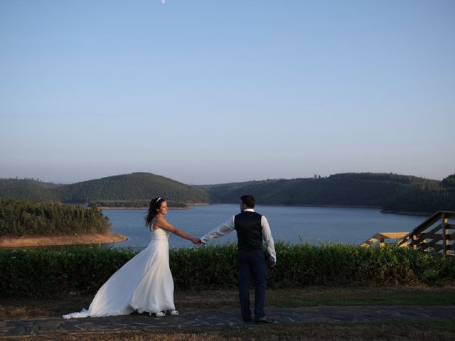 O casamento de Samuel  e Joana em Mortágua, Mortágua 21