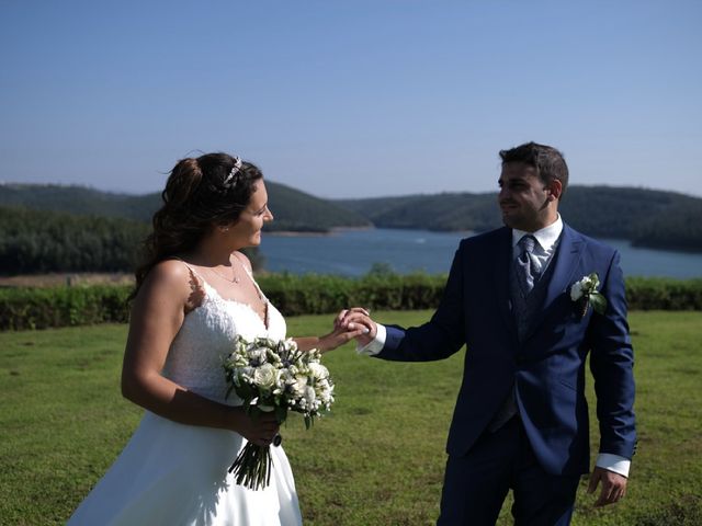 O casamento de Samuel  e Joana em Mortágua, Mortágua 22