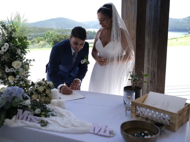 O casamento de Samuel  e Joana em Mortágua, Mortágua 23