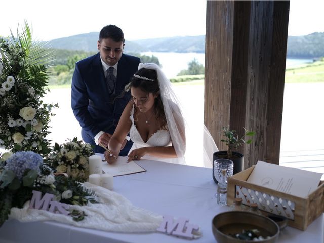 O casamento de Samuel  e Joana em Mortágua, Mortágua 24