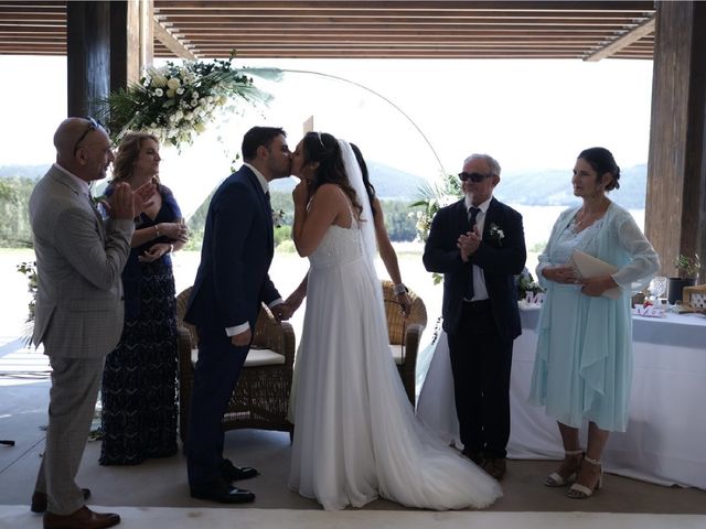 O casamento de Samuel  e Joana em Mortágua, Mortágua 26