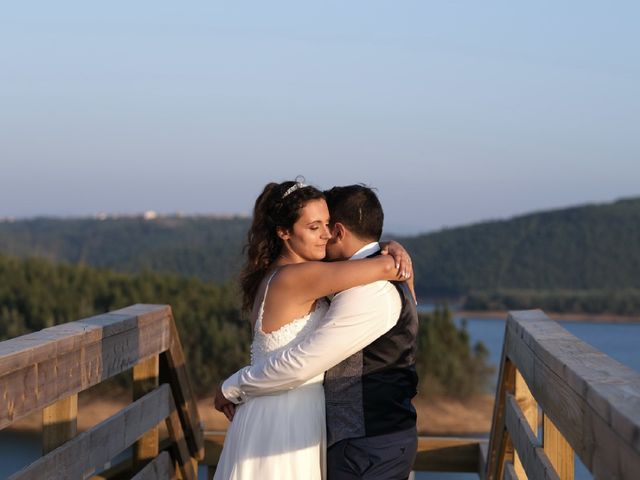 O casamento de Samuel  e Joana em Mortágua, Mortágua 36