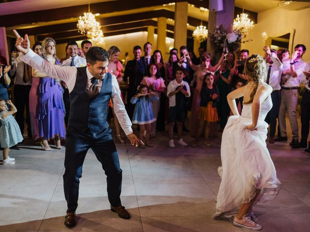 O casamento de Cédrik e Ana em Braga, Braga (Concelho) 24