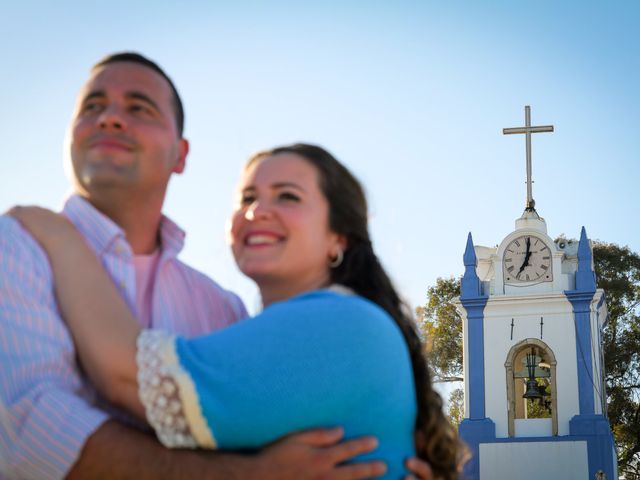 O casamento de André e Patrícia em São Vicente do Paul, Santarém (Concelho) 5