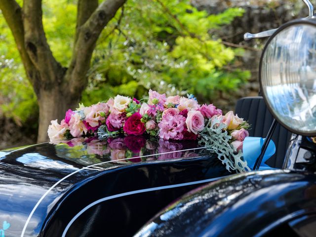 O casamento de André e Patrícia em São Vicente do Paul, Santarém (Concelho) 1