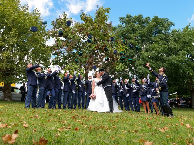 O casamento de André e Patrícia em São Vicente do Paul, Santarém (Concelho) 14