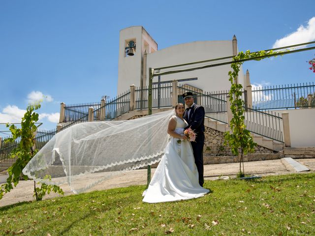 O casamento de André e Patrícia em São Vicente do Paul, Santarém (Concelho) 19