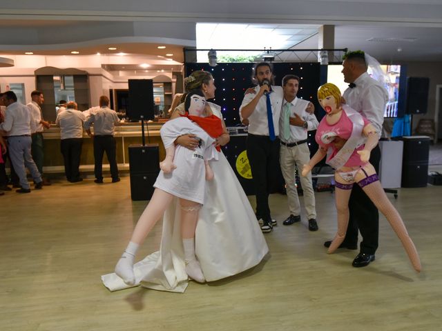 O casamento de André e Patrícia em São Vicente do Paul, Santarém (Concelho) 27