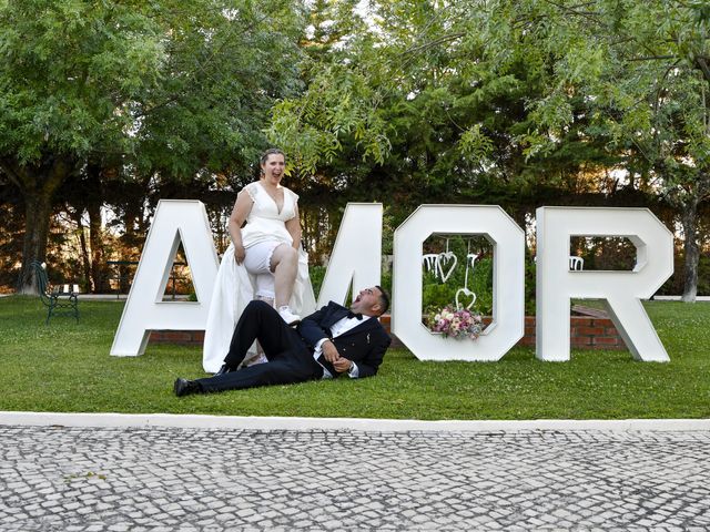 O casamento de André e Patrícia em São Vicente do Paul, Santarém (Concelho) 28