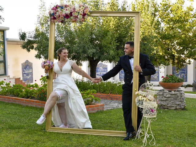 O casamento de André e Patrícia em São Vicente do Paul, Santarém (Concelho) 29