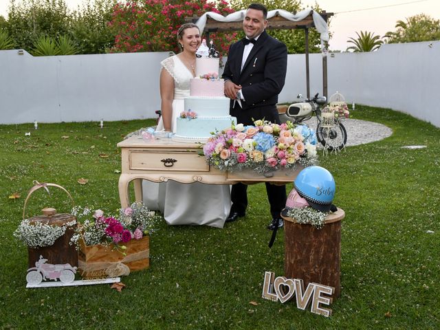 O casamento de André e Patrícia em São Vicente do Paul, Santarém (Concelho) 30