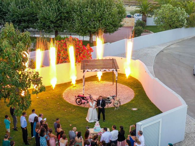 O casamento de André e Patrícia em São Vicente do Paul, Santarém (Concelho) 2