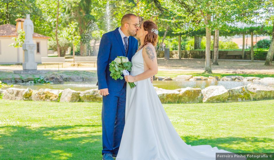 O casamento de Pedro e Cátia em Arouca, Arouca