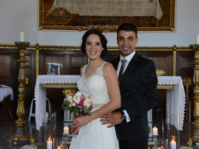 O casamento de Sérgio e Ivone em Arcozelo das Maias, Oliveira de Frades 14