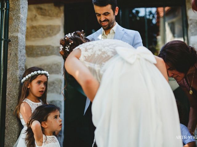 O casamento de Luís e Ana em Vila Nova de Famalicão, Vila Nova de Famalicão 18