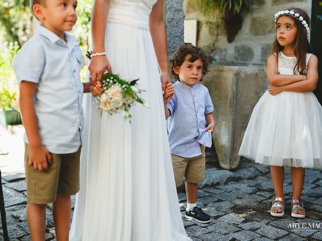 O casamento de Luís e Ana em Vila Nova de Famalicão, Vila Nova de Famalicão 19