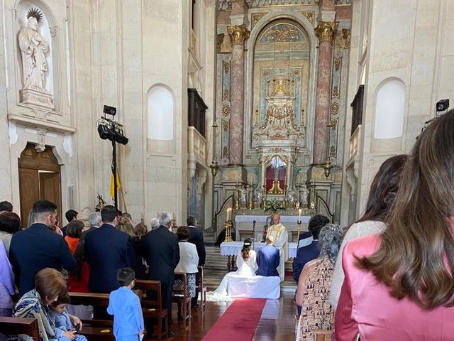 O casamento de Marta e João em Óbidos, Óbidos 1