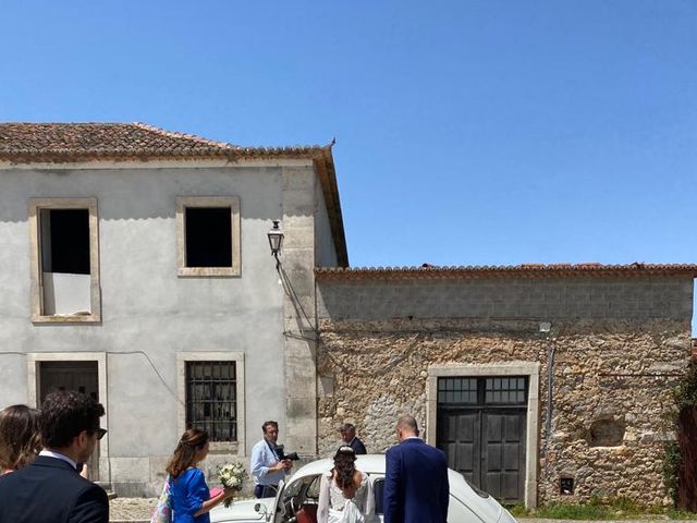 O casamento de Marta e João em Óbidos, Óbidos 11