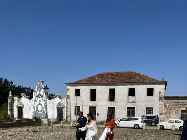 O casamento de Marta e João em Óbidos, Óbidos 12