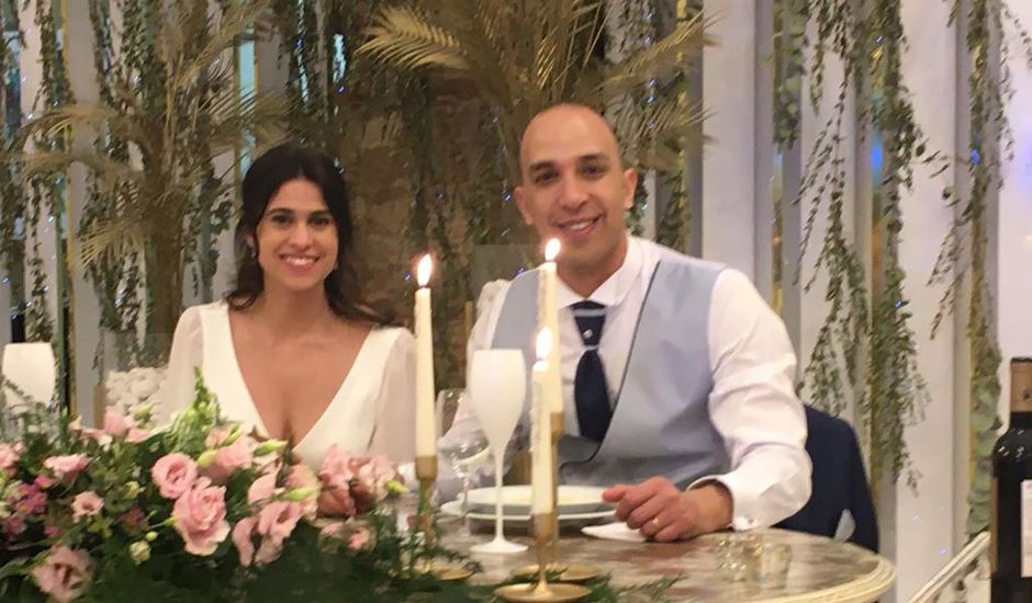 O casamento de Marta e João em Óbidos, Óbidos