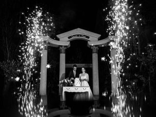 O casamento de Joana e André