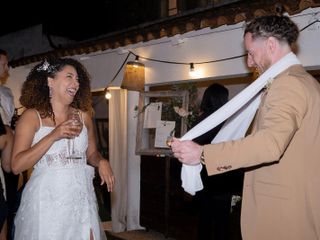 O casamento de Camilla e Daniel