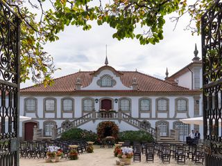 O casamento de Teresa e Ricardo 1